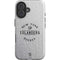 NHL New York Islanders Black Text iPhone 16 Impact Case