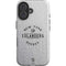 NHL New York Islanders Black Text iPhone 16 Plus Impact Case