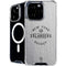 NHL New York Islanders Black Text iPhone 16 Pro MagSafe Case