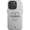 NHL New York Islanders Black Text iPhone 16 Pro Max Impact Case