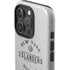 NHL New York Islanders Black Text iPhone 16 Pro Max Impact Case
