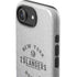NHL New York Islanders Black Text iPhone 16e Impact Case