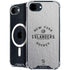 NHL New York Islanders Black Text iPhone 16e MagSafe Case