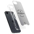 NHL New York Islanders Black Text iPhone 16e MagSafe Case