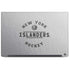 NHL New York Islanders Black Text Dell Latitude Skin