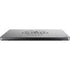 NHL New York Islanders Black Text Apple MacBook Pro 14-inch Skin