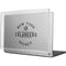 NHL New York Islanders Black Text MacBook Cases