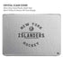 NHL New York Islanders Black Text MacBook Cases