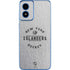 NHL New York Islanders Black Text Moto G Play 4G (2024) Skin