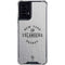 NHL New York Islanders Black Text Moto G Power 5G (2024) Clear Case