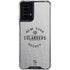 NHL New York Islanders Black Text Moto G Power 5G (2024) Clear Case