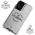NHL New York Islanders Black Text Moto G Power 5G (2024) Clear Case