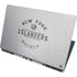 NHL New York Islanders Black Text Dell Precision Skin