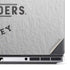 NHL New York Islanders Black Text Dell Precision Skin