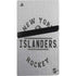 NHL New York Islanders Black Text PS5 Pro Bundle Skin