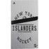 NHL New York Islanders Black Text PS5 Pro Console Skin