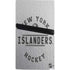 NHL New York Islanders Black Text PS5 Pro Console Skin