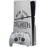 NHL New York Islanders Black Text PlayStation PS5 Skins