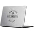 NHL New York Islanders Black Text Surface Laptop 7 13.8in Skin
