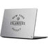 NHL New York Islanders Black Text Surface Laptop 7 15in Skin