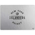 NHL New York Islanders Black Text Surface Laptop 7 15in Skin