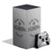 NHL New York Islanders Black Text XBox Series X Digital Edition Bundle Skin