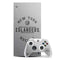 NHL New York Islanders Black Text Xbox Series X Skins