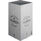 NHL New York Islanders Black Text XBox Series X Digital Edition Console Skin