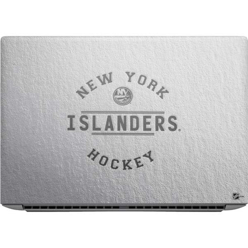 NHL New York Islanders Black Text HP ZBook Fury 16 G10 Skin