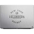 NHL New York Islanders Black Text HP ZBook Fury 16 G10 Skin