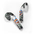 NHL New York Islanders Camo Apple AirPods Skin