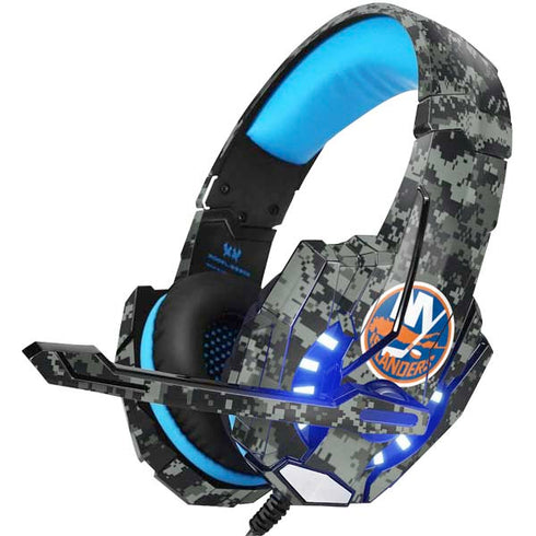 NHL New York Islanders Camo BENGOO G9000 Skin
