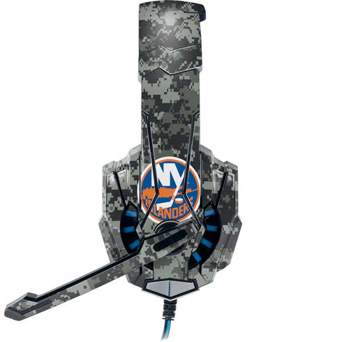 NHL New York Islanders Camo BENGOO G9000 Skin