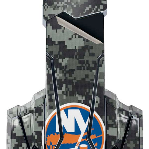 NHL New York Islanders Camo BENGOO G9000 Skin