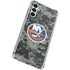 NHL New York Islanders Camo Gabb Phone 4 Clear Case