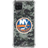 NHL New York Islanders Camo Galaxy Cases