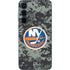 NHL New York Islanders Camo Galaxy A35 5G Skin