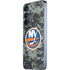 NHL New York Islanders Camo Galaxy A35 5G Skin