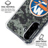 NHL New York Islanders Camo Galaxy A36 5G Clear Case