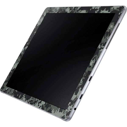 NHL New York Islanders Camo Galaxy Book 12in Skin
