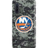 NHL New York Islanders Camo Galaxy Cases