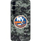 NHL New York Islanders Camo Galaxy S25 Plus Skin