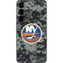 NHL New York Islanders Camo Galaxy S24 Plus Skin