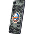 NHL New York Islanders Camo Galaxy S24 Plus Skin