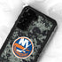 NHL New York Islanders Camo Galaxy S24 Plus Waterproof Case
