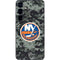 NHL New York Islanders Camo Galaxy S25 Skin