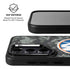 NHL New York Islanders Camo Galaxy S25 Ultra Kickstand Case