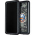 NHL New York Islanders Camo Galaxy S24 Waterproof Case