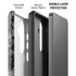 NHL New York Islanders Camo Galaxy S26 Impact Case
