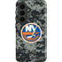 NHL New York Islanders Camo Galaxy S26 Plus Impact Case